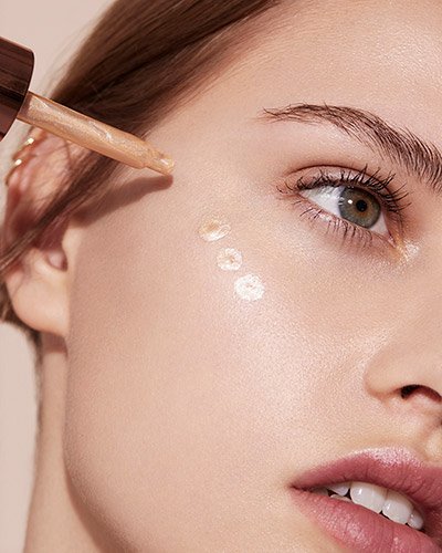 L'Oréal Paris  smink WOK UP LIKE THIS Glow Mon Amour Face Drops BEAUTE V1 6